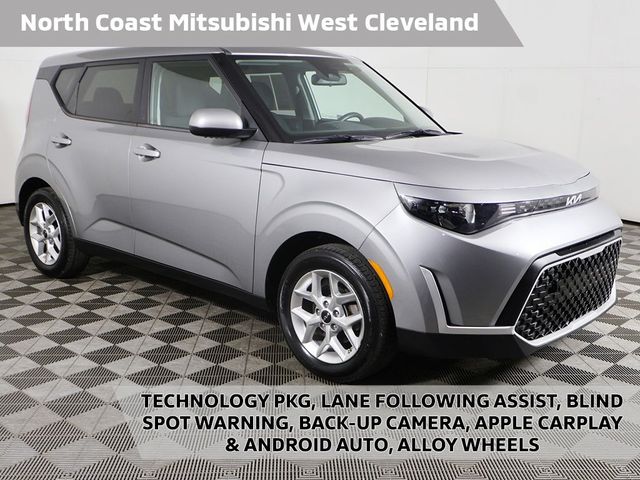 2023 Kia Soul LX