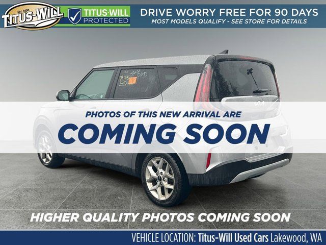 2023 Kia Soul LX