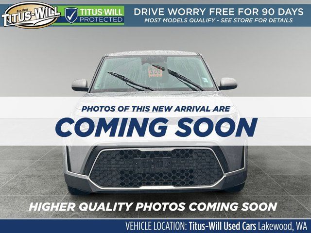 2023 Kia Soul LX