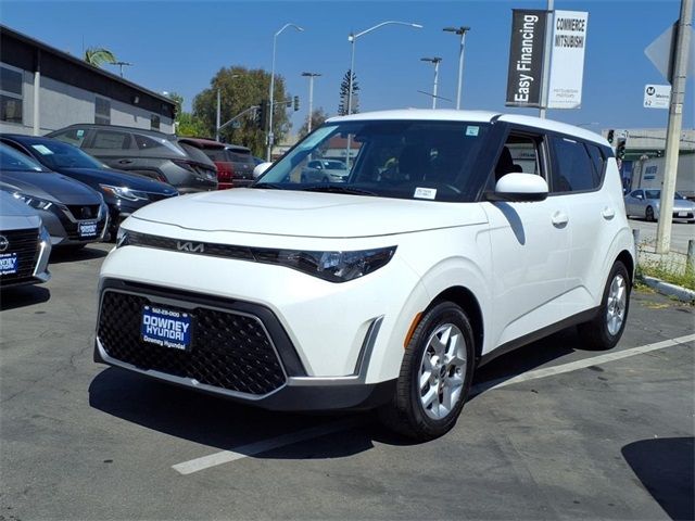 2023 Kia Soul LX