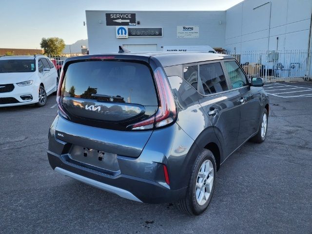 2023 Kia Soul LX