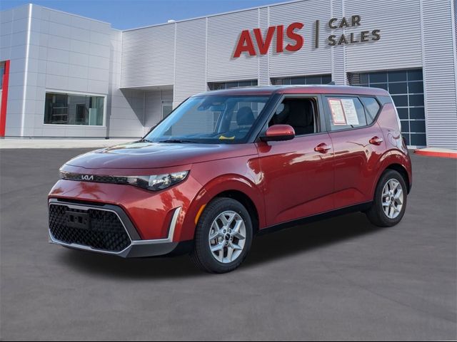 2023 Kia Soul LX