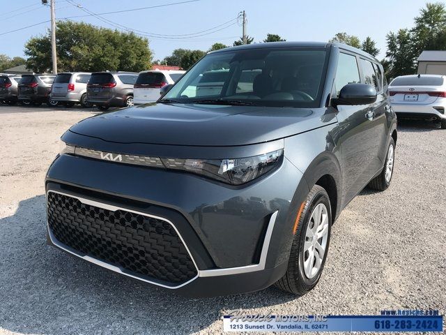 2023 Kia Soul LX