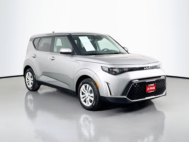 2023 Kia Soul LX