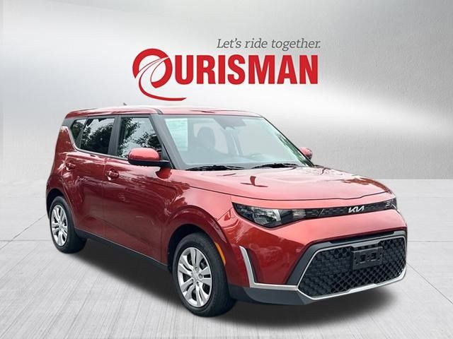 2023 Kia Soul LX