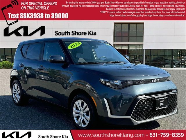 2023 Kia Soul LX