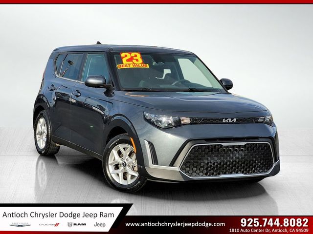 2023 Kia Soul LX