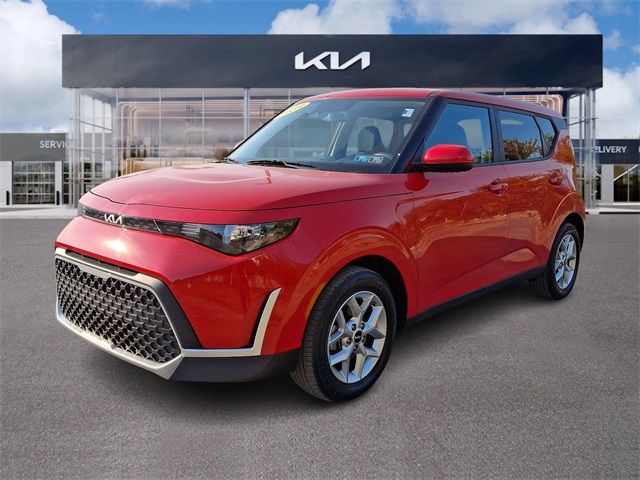 2023 Kia Soul LX