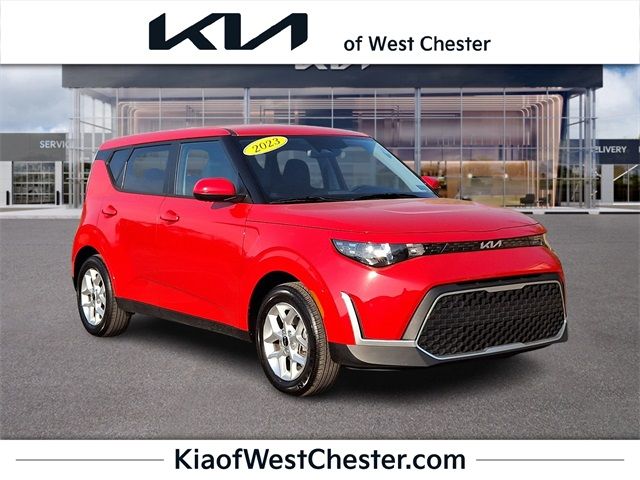 2023 Kia Soul LX