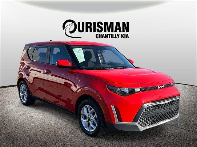 2023 Kia Soul LX