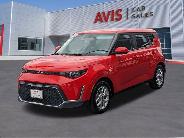 2023 Kia Soul LX