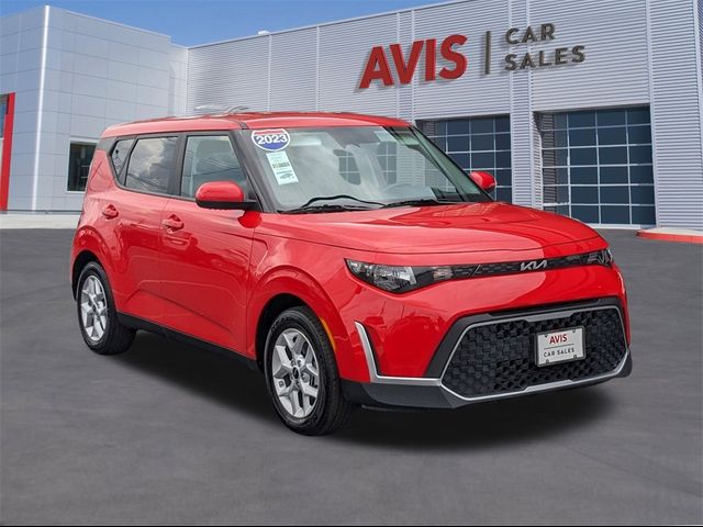 2023 Kia Soul LX