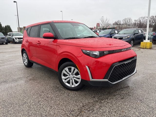 2023 Kia Soul LX
