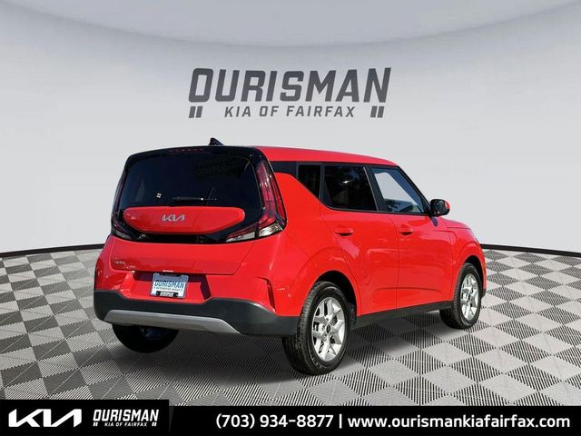 2023 Kia Soul LX