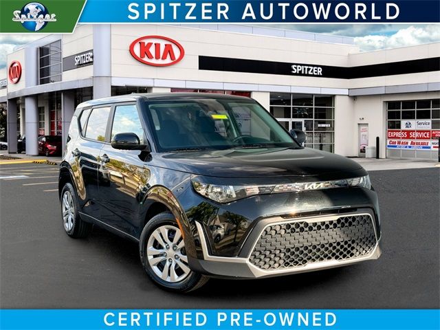 2023 Kia Soul LX