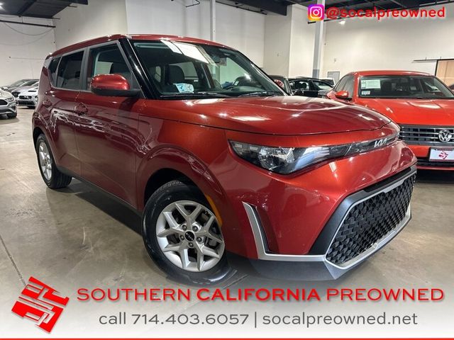 2023 Kia Soul LX