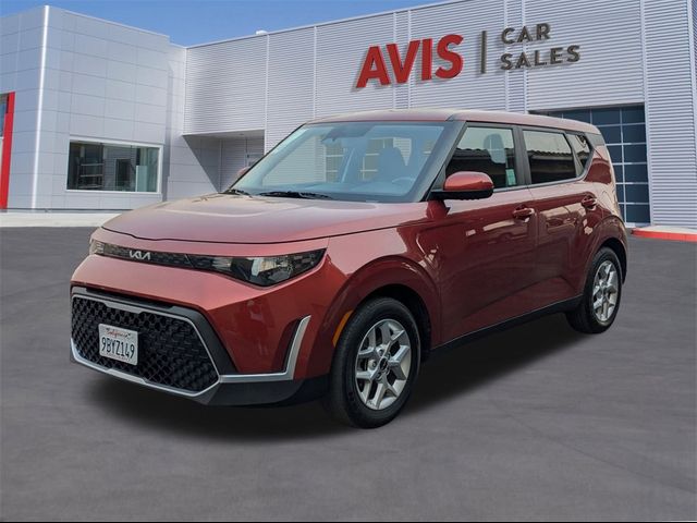 2023 Kia Soul LX