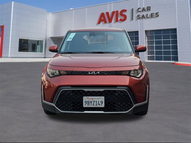 2023 Kia Soul LX