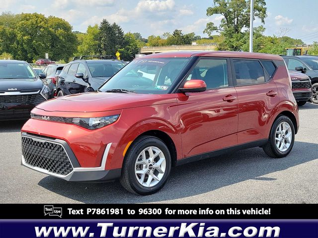 2023 Kia Soul LX