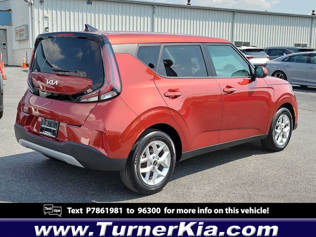 2023 Kia Soul LX