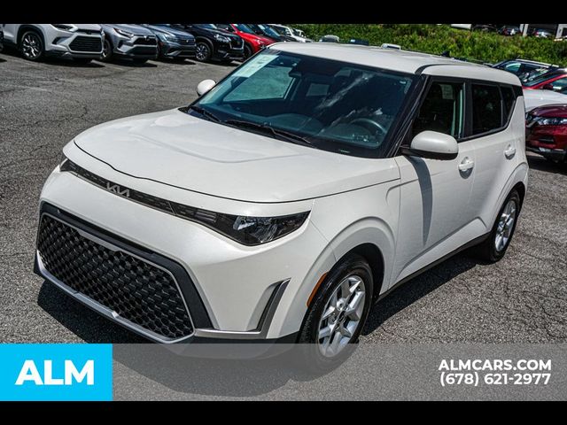 2023 Kia Soul LX