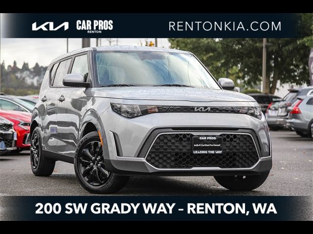 2023 Kia Soul LX