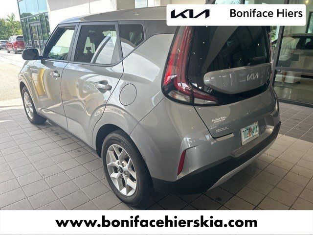 2023 Kia Soul LX