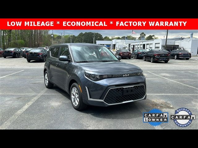 2023 Kia Soul LX