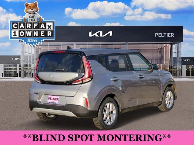 2023 Kia Soul LX