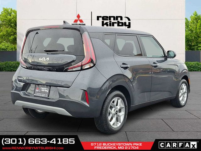 2023 Kia Soul LX