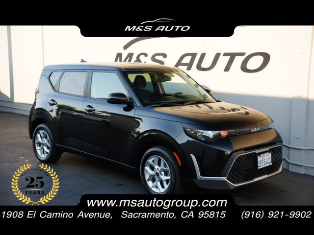 2023 Kia Soul LX
