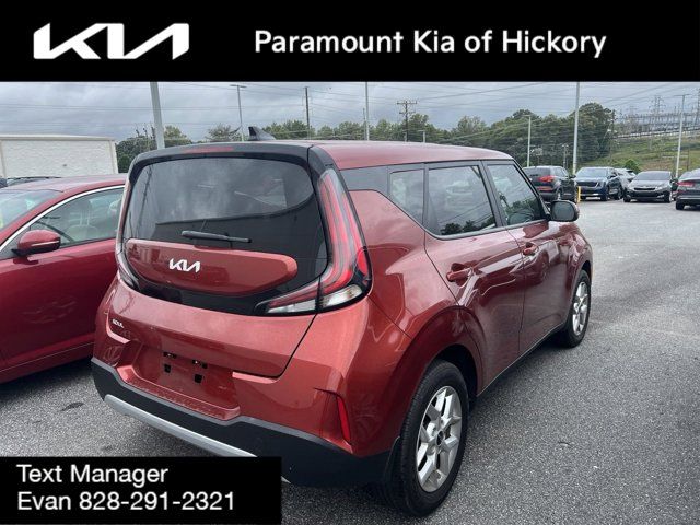 2023 Kia Soul LX