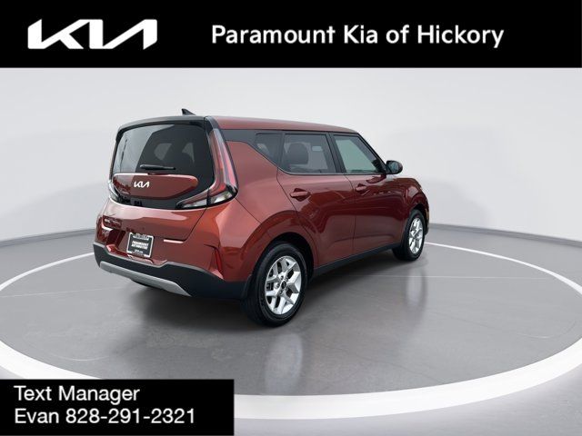 2023 Kia Soul LX