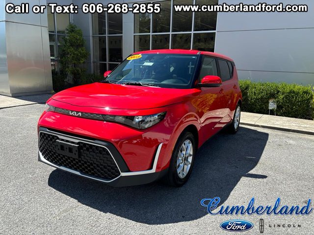 2023 Kia Soul S