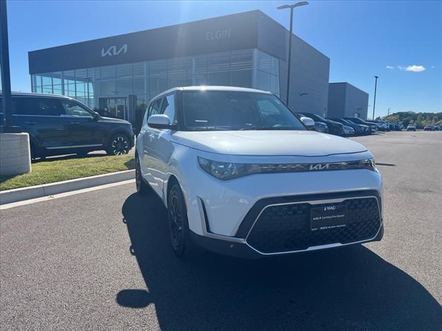 2023 Kia Soul LX