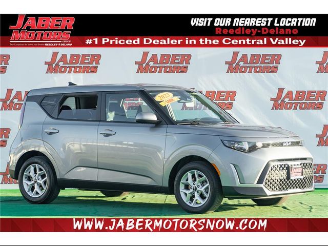 2023 Kia Soul LX