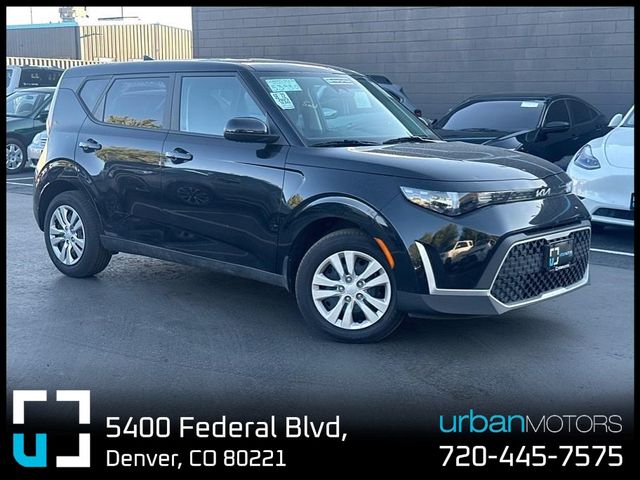 2023 Kia Soul LX