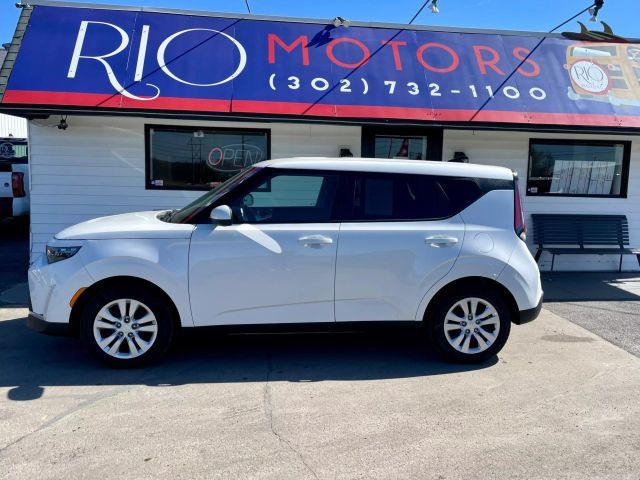 2023 Kia Soul LX