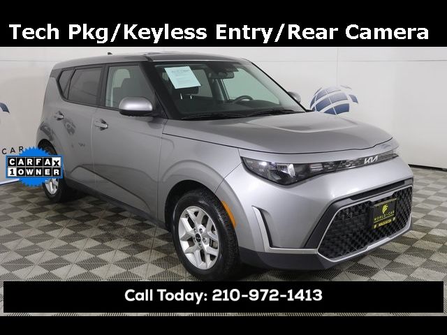 2023 Kia Soul LX