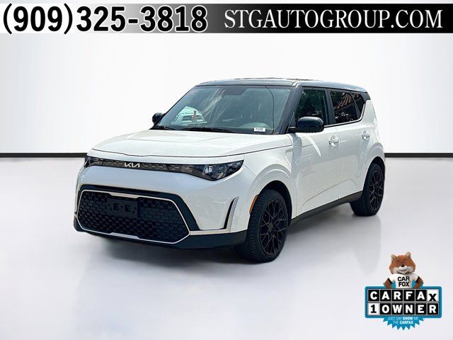 2023 Kia Soul S