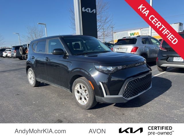 2023 Kia Soul S