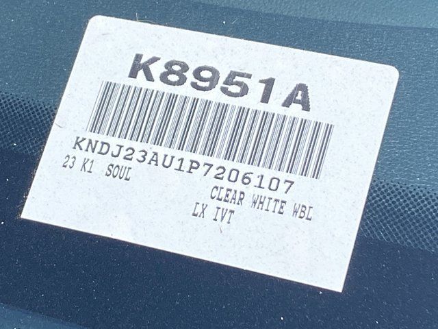 2023 Kia Soul S