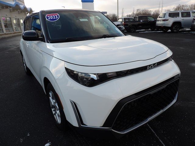 2023 Kia Soul S