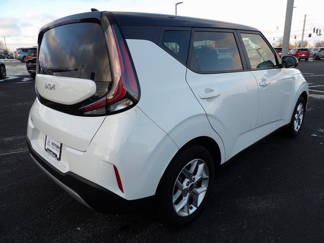 2023 Kia Soul S