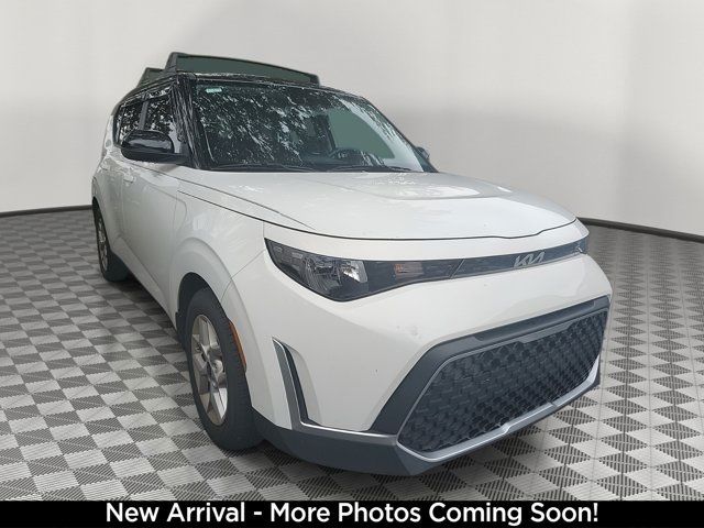 2023 Kia Soul S