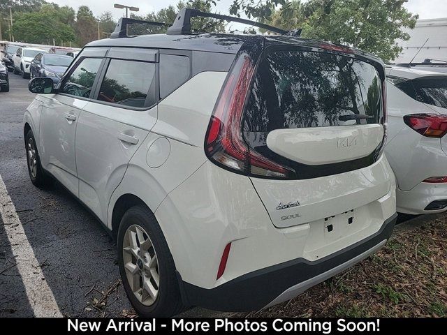 2023 Kia Soul S