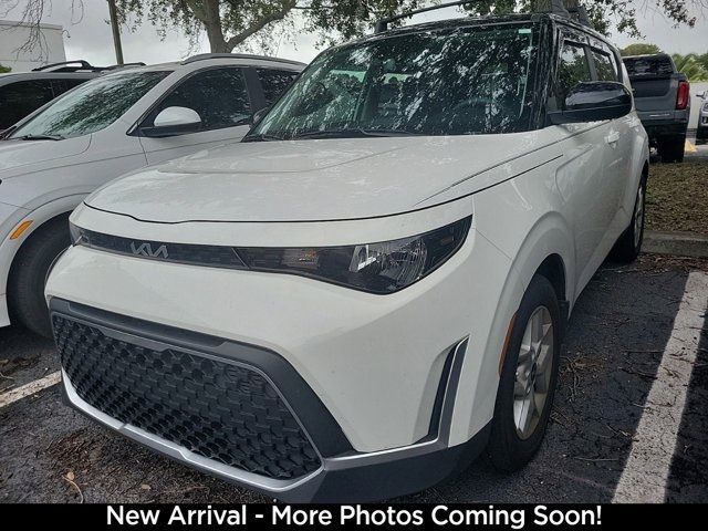 2023 Kia Soul S