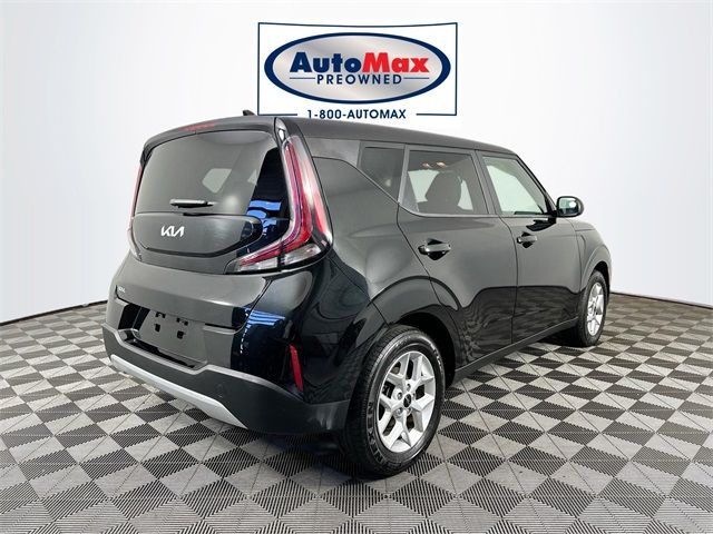 2023 Kia Soul S