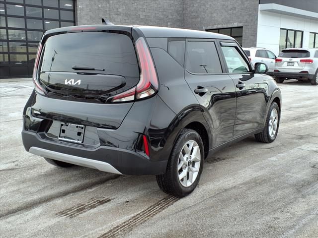 2023 Kia Soul S