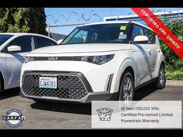 2023 Kia Soul S